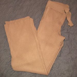 Beige Lauren Elizabeth pants